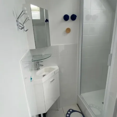 Duplex With Balcony And Close To The Sea Appartement