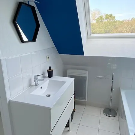 Duplex With Balcony And Close To The Sea La Baule-Escoublac