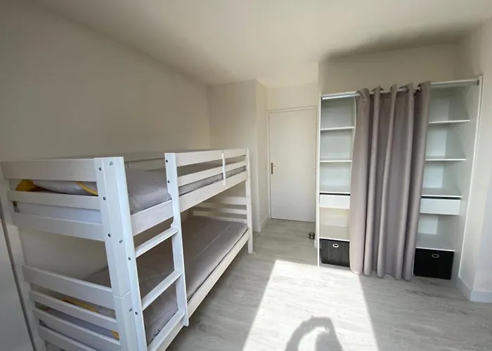 Apartment Duplex With Balcony And Close To The Sea La Baule-Escoublac