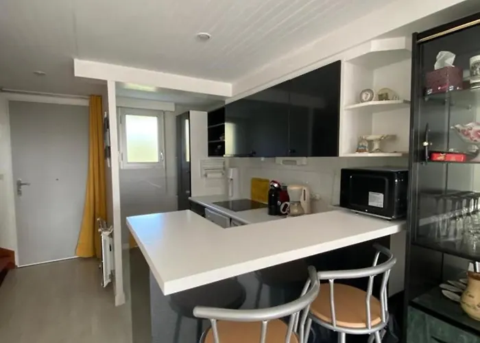 Duplex With Balcony And Close To The Sea La Baule-Escoublac