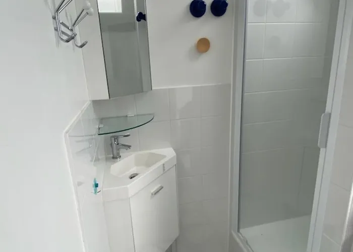 Apartment Duplex With Balcony And Close To The Sea *