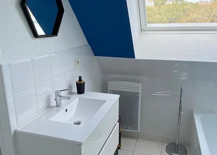 Duplex With Balcony And Close To The Sea La Baule-Escoublac